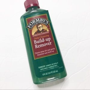 Formby's Furniture Workshop Deep Cleansing Build